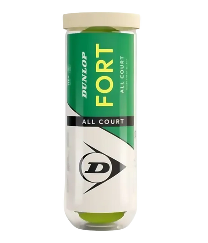 Box Balls  Dunlop Fort All Court (Pack x24)