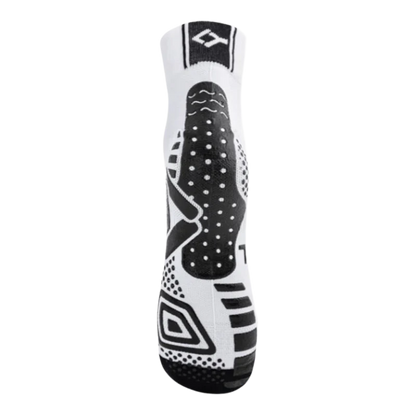 Calcetín Floky Multisport Corto Blanco