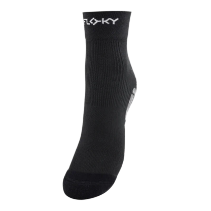 Calcetín Floky Multisport Corto Negro