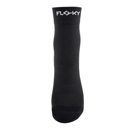 Calcetín Floky Multisport Corto Negro