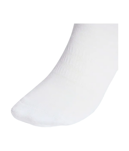 Socks Adidas Clásicos White (Pack x3)