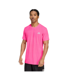 Camiseta Adida T Freelift Rosa 2025