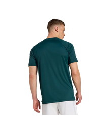 Camiseta Adidas Club 3STR Tee Aurivy 2025