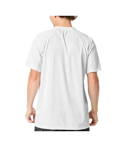 Camiseta Adidas Club Graphic Crew White 2025
