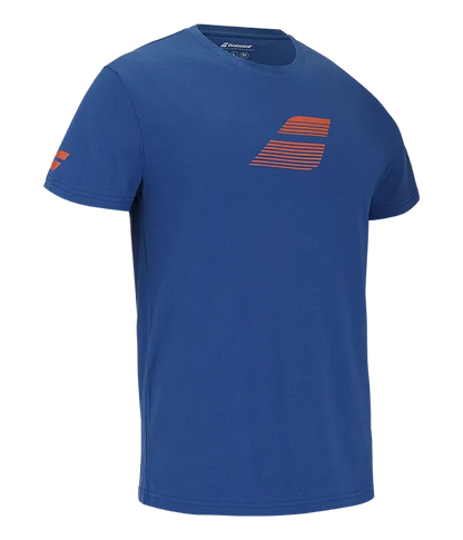Camiseta Babolat Flag Dark Blue 2025