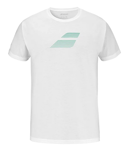 Camiseta Babolat Flag White 2025