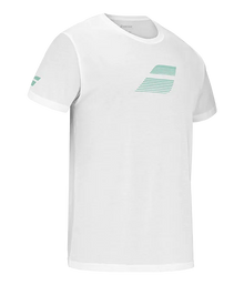 Camiseta Babolat Flag White 2025