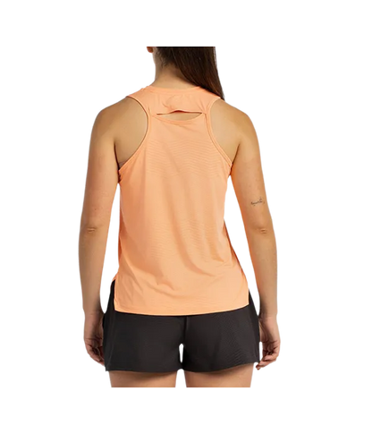 Camiseta Bullpadel Etilo Mujer Albaricoque 2025