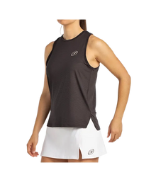 Camiseta Bullpadel Etilo Azabache 2025