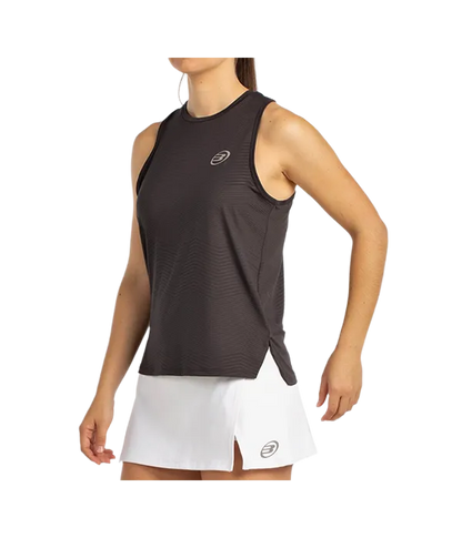 Camiseta Bullpadel Etilo Azabache 2025