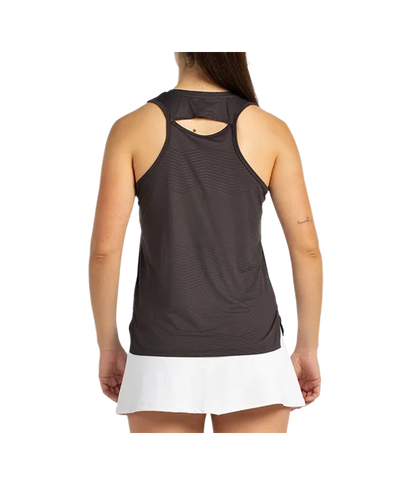 Camiseta Bullpadel Etilo Azabache 2025
