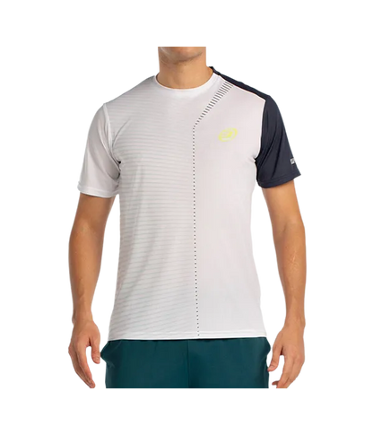Camiseta Bullpadel Llico White 2025