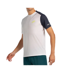 Camiseta Bullpadel Llico White 2025