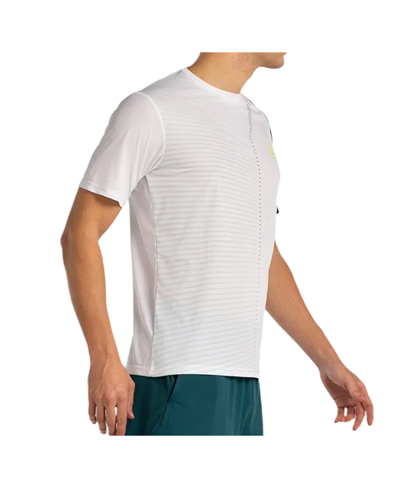 Camiseta Bullpadel Llico White 2025