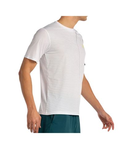 Camiseta Bullpadel Llico White 2025