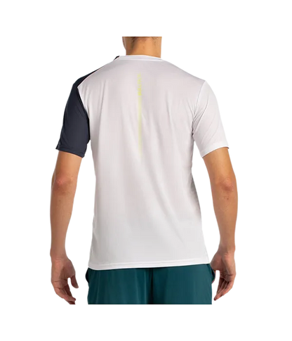 Camiseta Bullpadel Llico White 2025