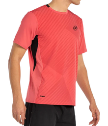 Camiseta Bullpadel Malmok Hibisco 2025