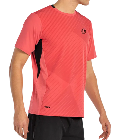Camiseta Bullpadel Malmok Hibisco 2025