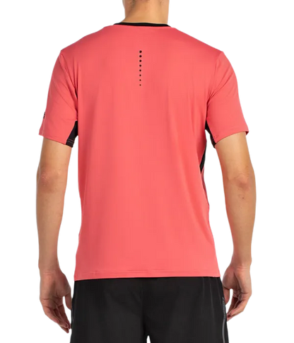 Camiseta Bullpadel Malmok Hibisco 2025