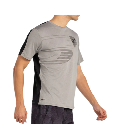 Camiseta Bullpadel Moeche Piedra Vigore 2025