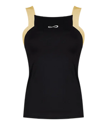 Camiseta Endless Breeze Black/Golden 2025