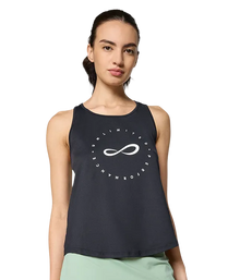 Camiseta Endless Cercle Black 2025
