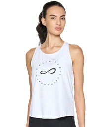Camiseta Endless Cercle White 2025