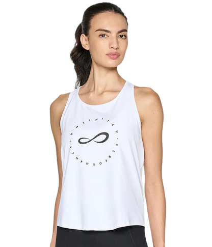 Camiseta Endless Cercle White 2025