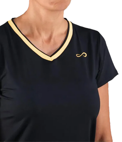 Camiseta Endless Glory II Black / Golden 2025