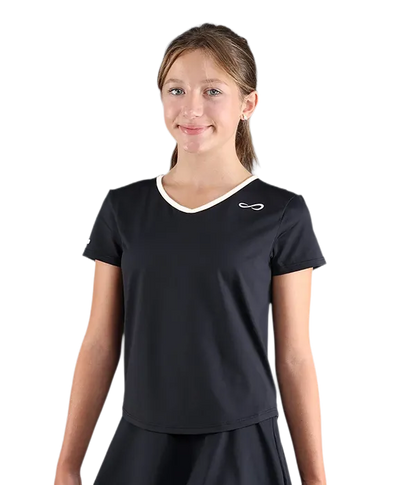Camiseta Endless Glory Kids Black 2025