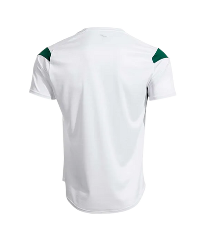 Camiseta Joma Montreal Blanco/Verde/Rosa 2025
