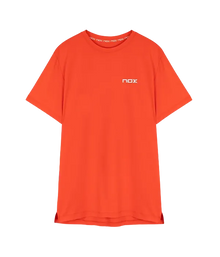 Camiseta NOX Team Regular Rojo