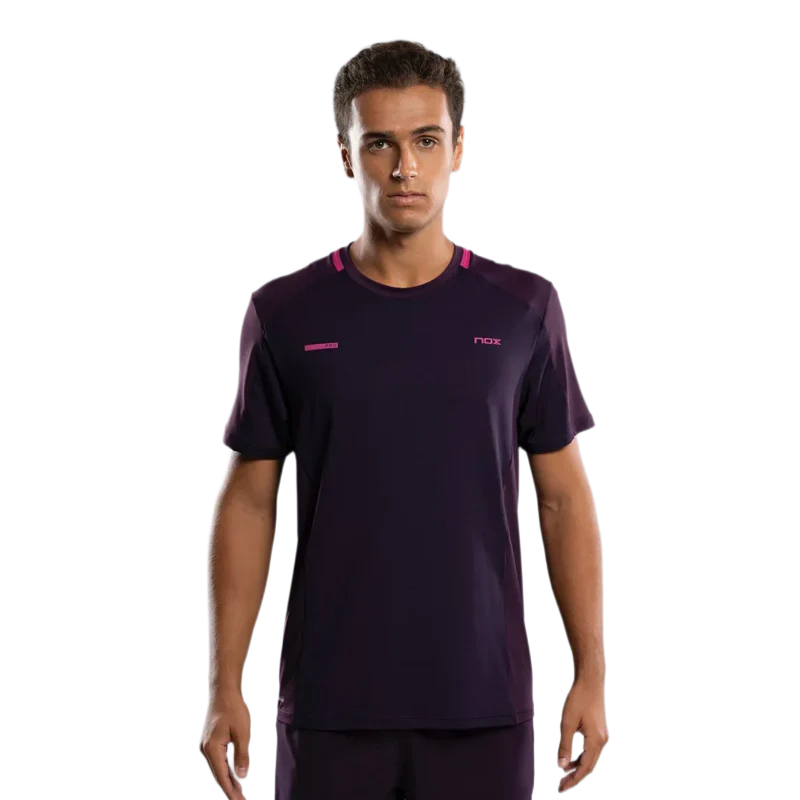 Camiseta NOX Pro BlackBerry