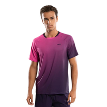 Camiseta NOX Pro Blackberry/Rose