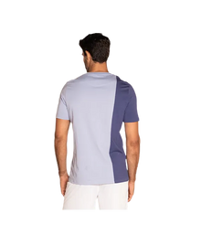 Camiseta Siux Cotton Court Azul 2025