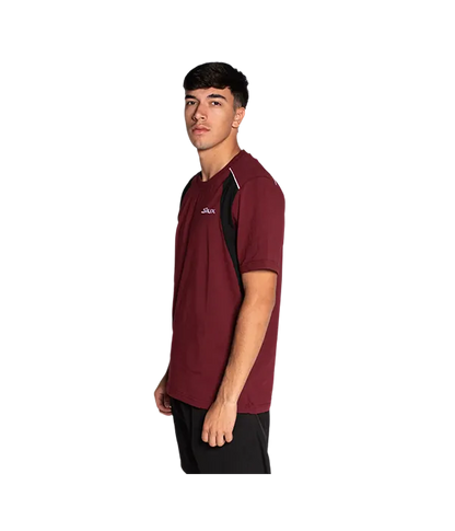 Camiseta Siux Diablo Tino Algodón Red 2025