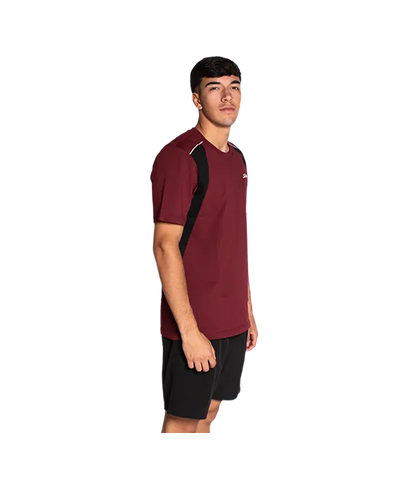 Camiseta Siux Diablo Tino Algodón Red 2025