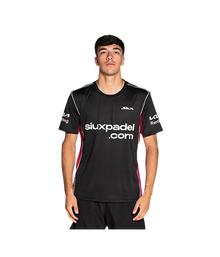 Camiseta Siux Diablo Tino Ofiicial 2025 Negro