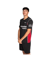 Camiseta Siux Diablo Tino Ofiicial 2025 Negro
