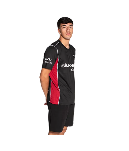 Camiseta Siux Diablo Tino Ofiicial 2025 Negro
