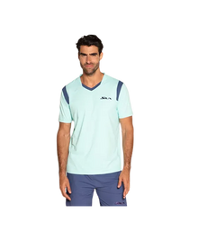 Camiseta Siux Dusk Azul 2025