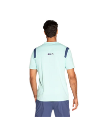 Camiseta Siux Dusk Azul 2025