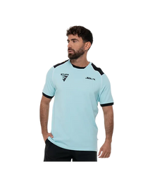 Camiseta Siux Electra Stupa Algodón Azul 2025