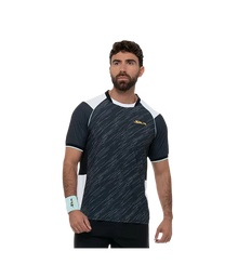 Camiseta Siux Electra Stupa Negra 2025