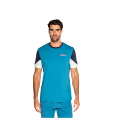 Camiseta Siux Mallumo Azul 2025
