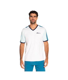 Camiseta Siux Pouli Blanca 2025