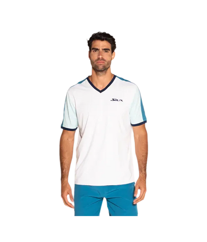 Camiseta Siux Pouli Blanca 2025