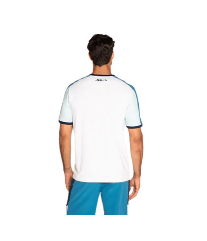 Camiseta Siux Pouli Blanca 2025
