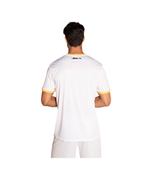 Camiseta Siux Splash Blanca 2025