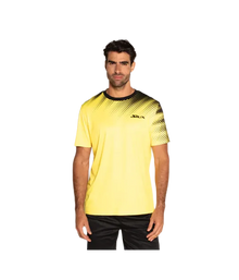 Camiseta Siux Strike Amarilla 2025